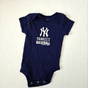 Baby onsie - New York Yankees